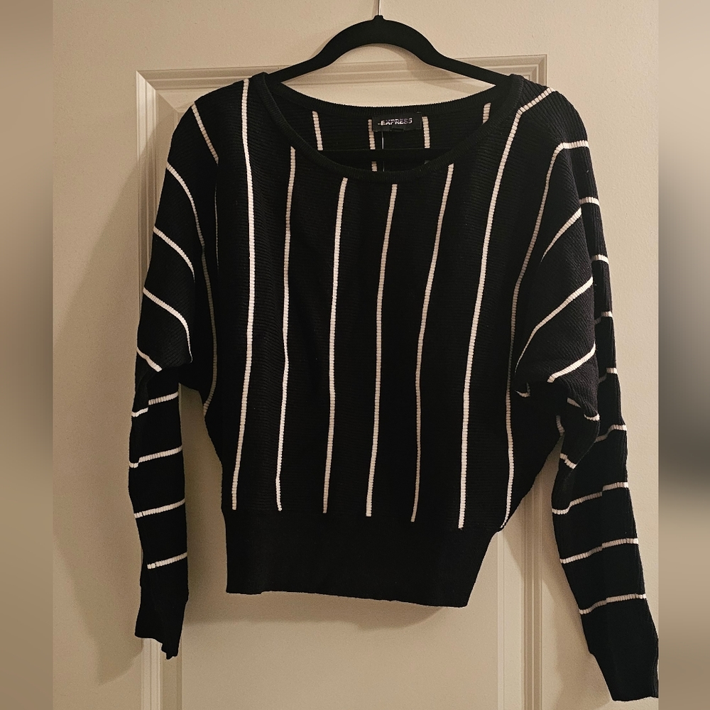 NWT Express sweater (size M)
